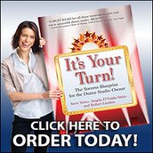 It is Your Turn Book