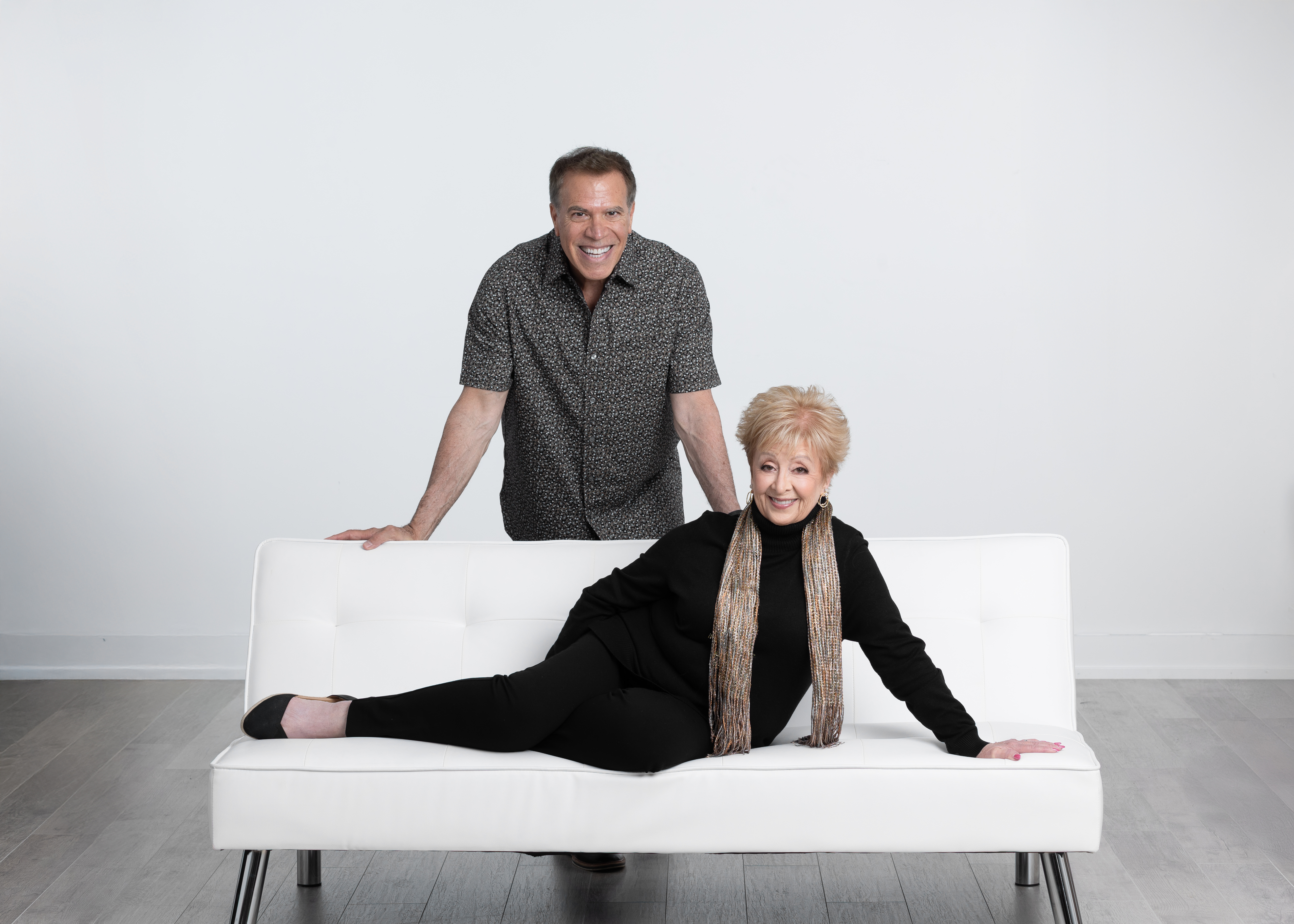 Steve Sirico and Angela D’Valda Sirico