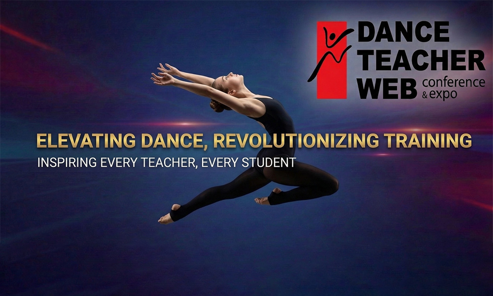 Dance Teacher Web Live Event